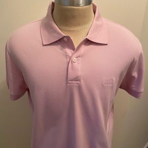 Hugo Boss polo, men’s XL, worn once, excellent condition. $40 obo…